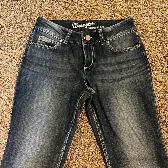 Wrangler straight leg - Picture 2 of 2
